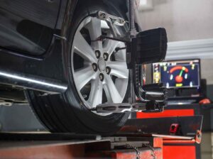 Wheel Alignment