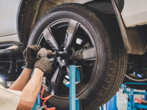 Tyre Repair