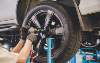 Tyre Repair