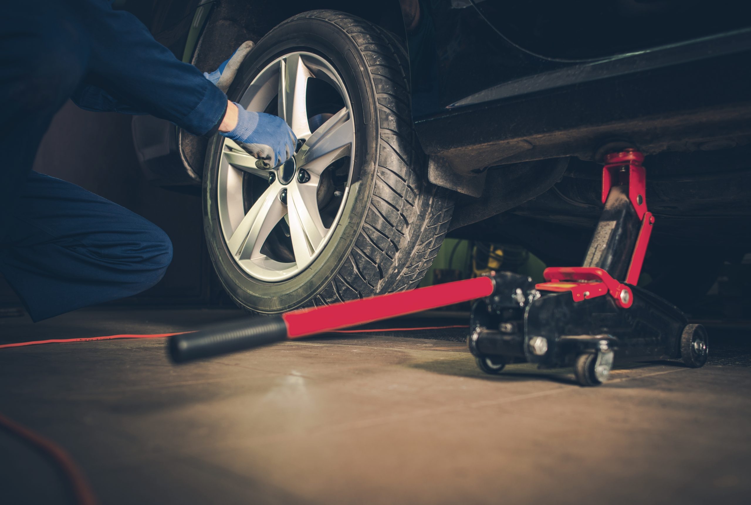 Tyre Change