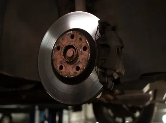 ABS and Airbag Diagnostics