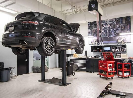 Omar service test one