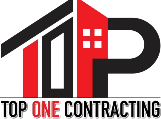 Top One Contracting (Building a villa)